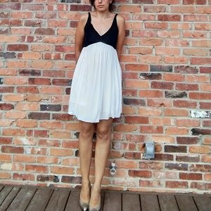 Sandro Paris Silk Dress